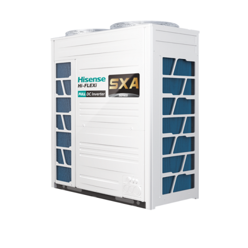 HISENSE Наружные блоки  HI-FLEXI Высокоэнергоэффективная серия SXA AVWT-212HKFSXA