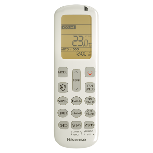 Классическая сплит-система серии GOAL Classic A Wi-Fi AS-18HW4RMSCA00 (комплект)